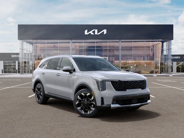 2026 Kia Sorento EX - Photo 8