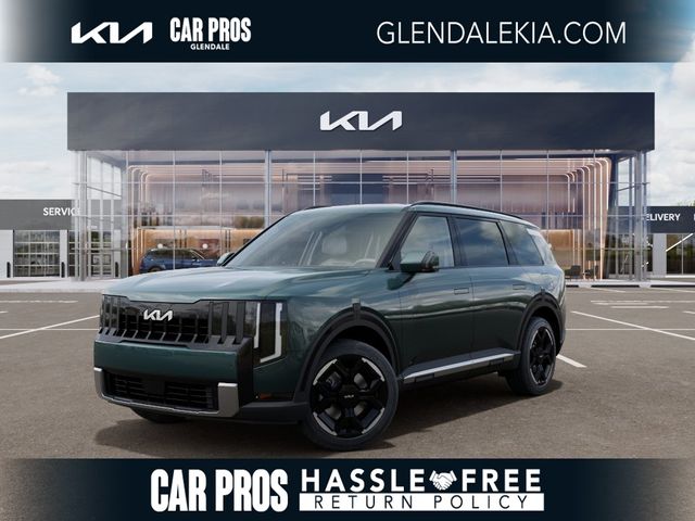 2027 Kia Telluride