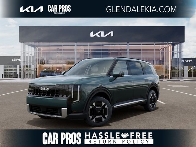 2027 Kia Telluride EX FWD HEV's photo