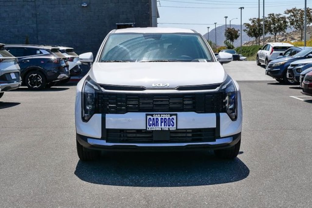 New 2026 Kia Sportage EX SUV