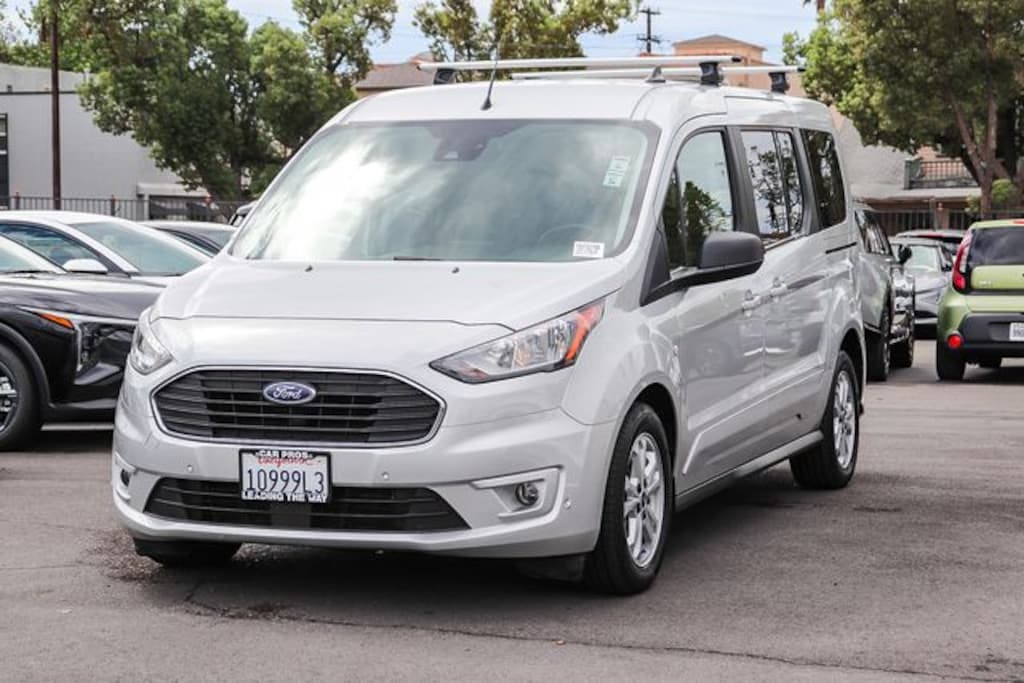 Used 2022 Ford Transit Connect XLT Wagon Passenger Wagon LWB