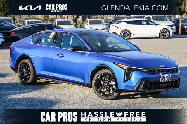 2026 Kia K4