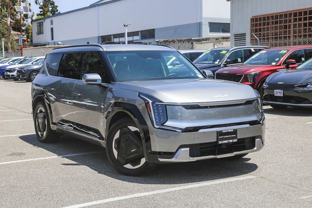 Certified 2024 Kia EV9 Land with VIN KNDADFS58R6027266 for sale in Glendale, CA