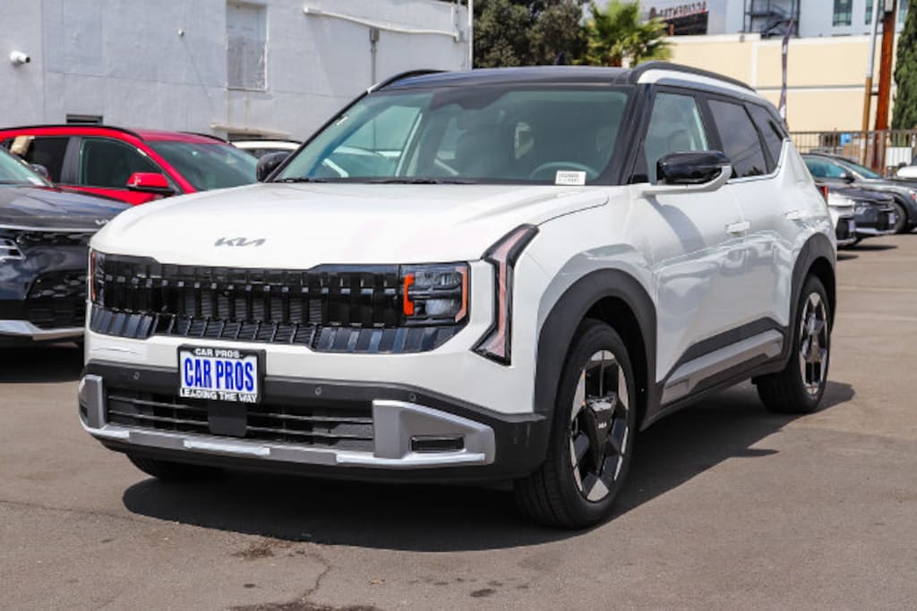 New 2027 Kia Seltos EX SUV