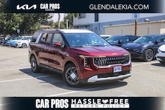 2026 Kia Carnival Hybrid EX Van Passenger Van