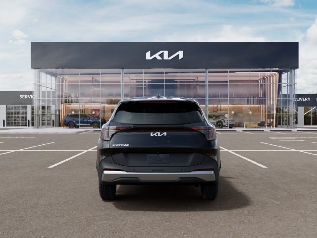 2026 Kia Sportage photo 5