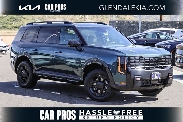 2027 Kia Telluride