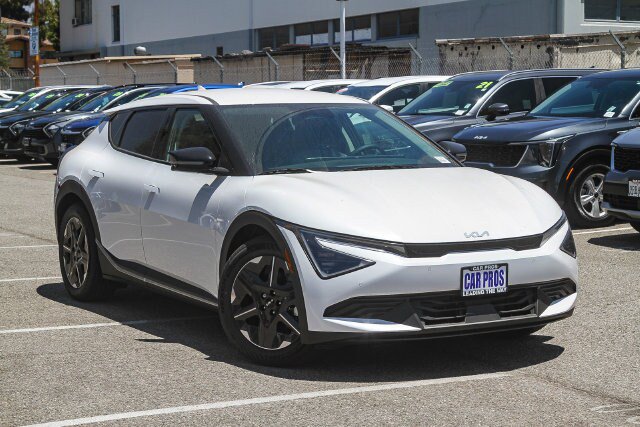  Kia EV6