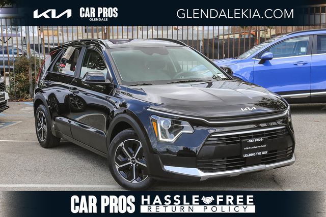 2024 Kia Niro EX HEV's photo