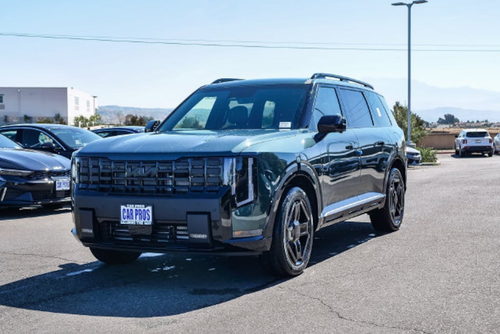 New 2027 Kia Telluride Hybrid X-Line SX SUV
