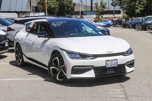 Used 2024 Kia EV6 GT-Line with VIN KNDC4DLC2R5196683 for sale in Glendale, CA