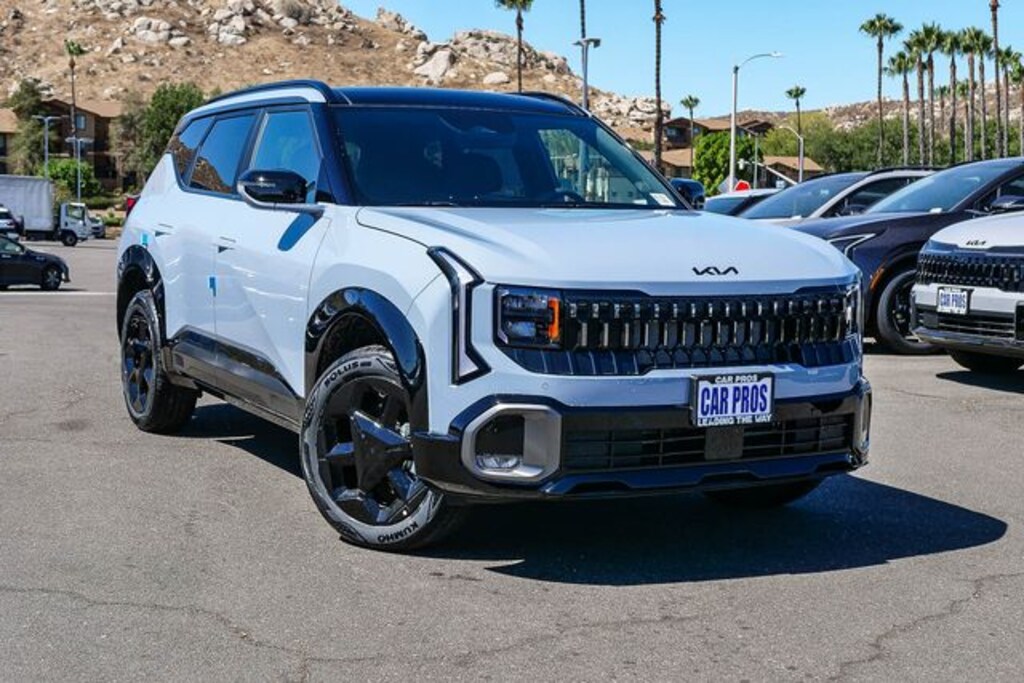 New 2027 Kia Seltos X-Line S SUV