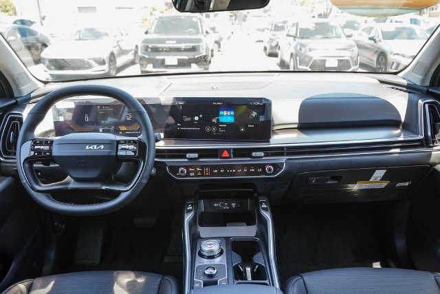 2026 Kia Sorento photo 5