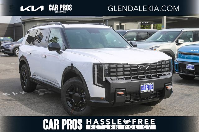2027 Kia Telluride