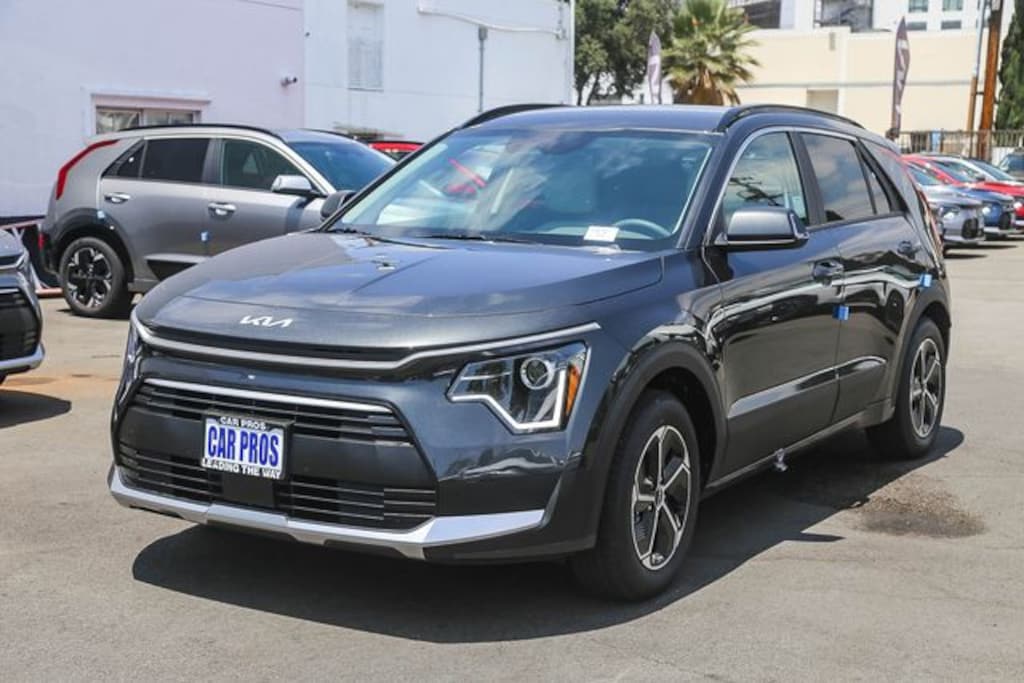 New 2026 Kia Niro EX SUV