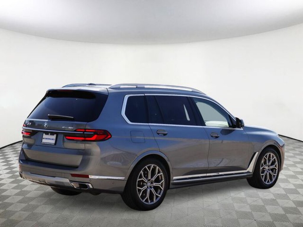 Used 2024 BMW X7 xDrive40i SUV
