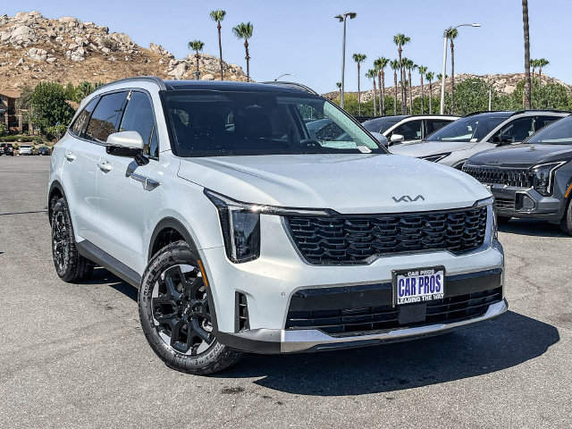  Kia Sorento