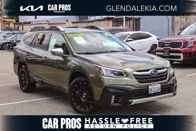 2020 Subaru Outback Touring XT's photo