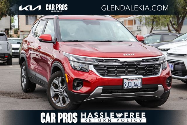 2024 Kia Seltos