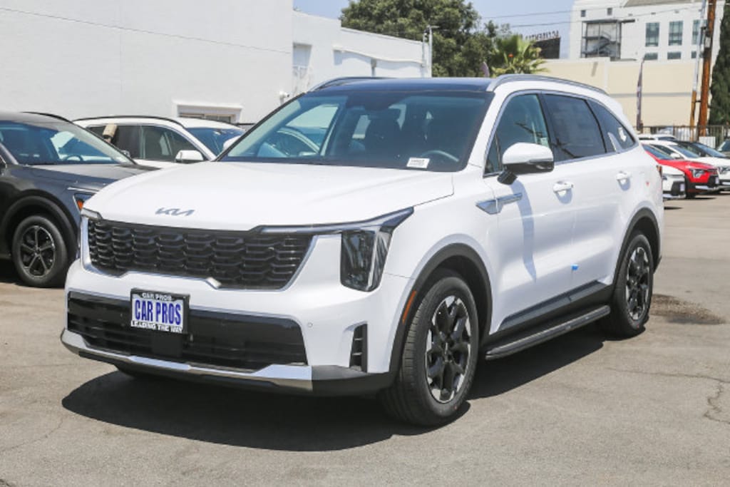 New 2026 Kia Sorento S SUV