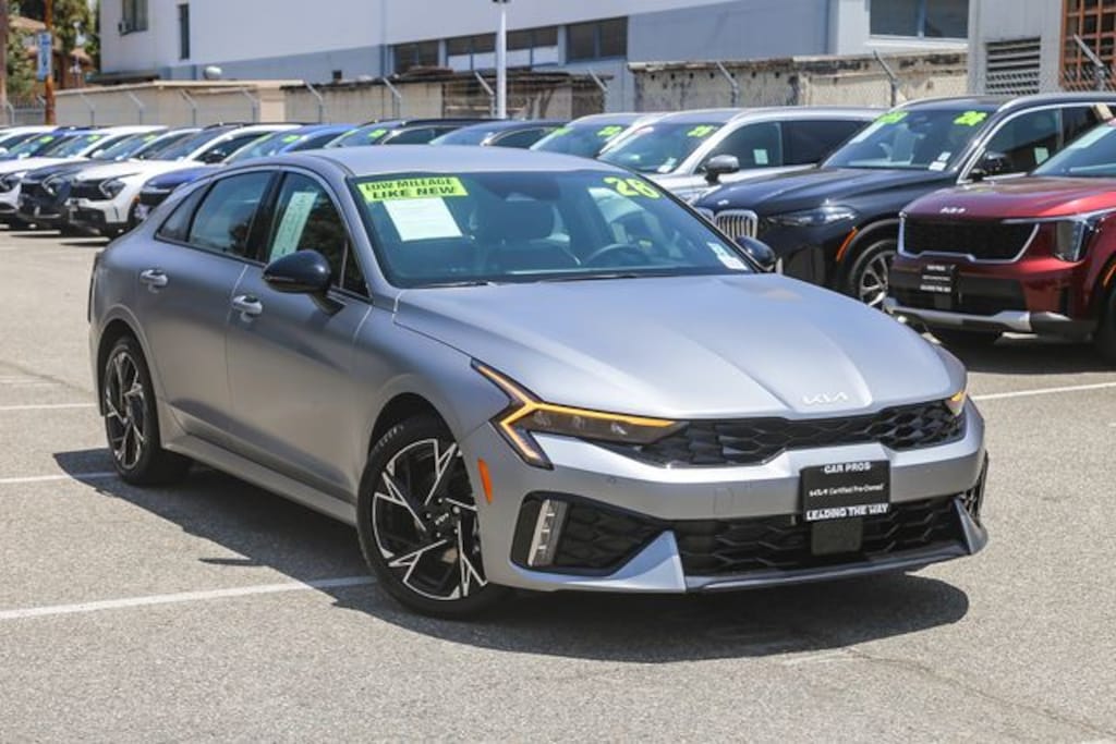 Used 2026 Kia K5 GT-Line Sedan