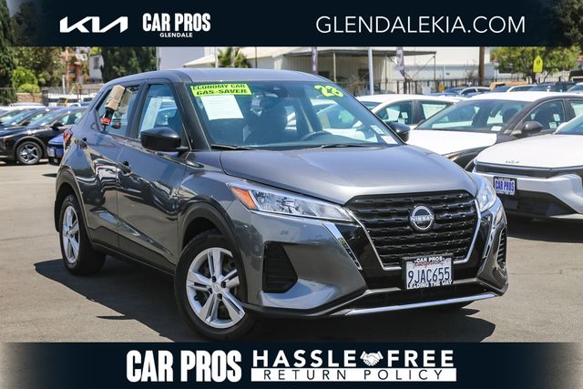 2023 Nissan Kicks 1.6 S's photo