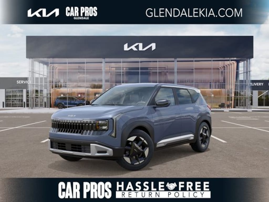 New 2027 Kia Seltos EX SUV