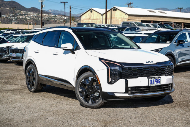 New 2027 Kia Sportage SX-Prestige SUV