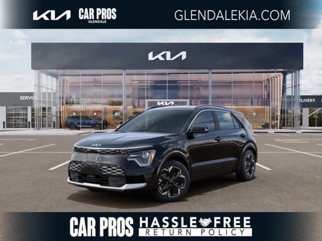 New 2026 Kia Niro EV Wind SUV