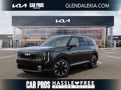 2027 Kia Telluride S SUV