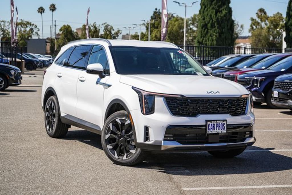 New 2026 Kia Sorento EX SUV