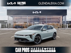 2026 Kia K4 Hatchback EX Hatchback