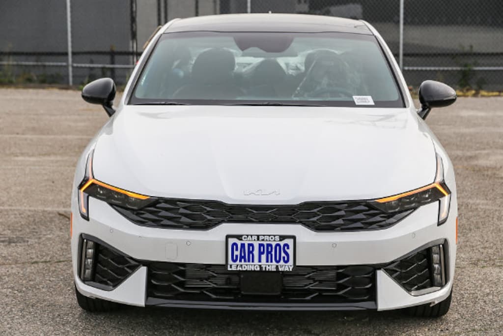 New 2026 Kia K5 GT-Line Sedan