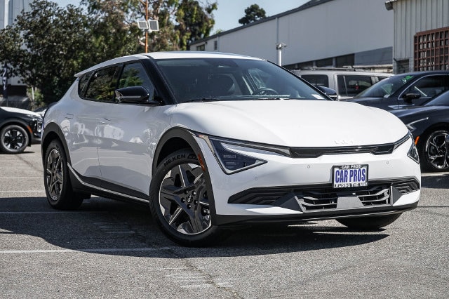 2026 Kia EV6