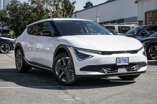  Kia EV6