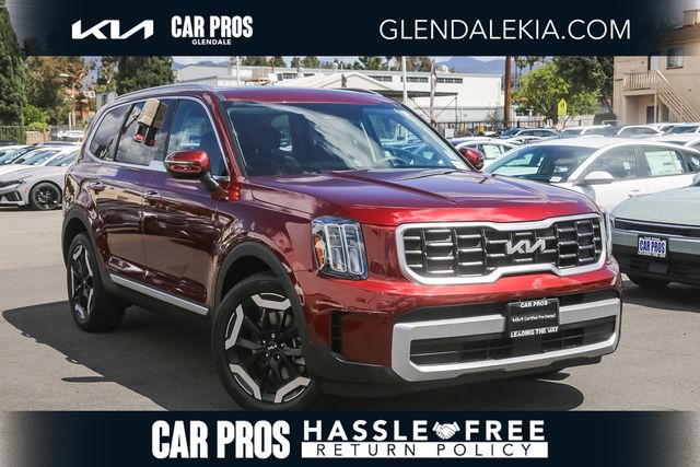 2024 Kia Telluride S FWD's photo