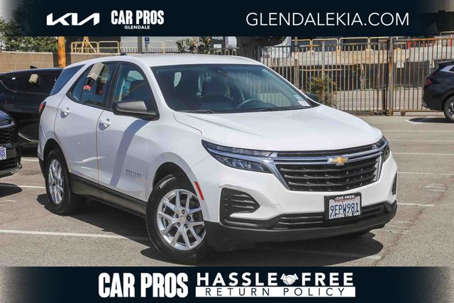 2023 Chevrolet Equinox LS