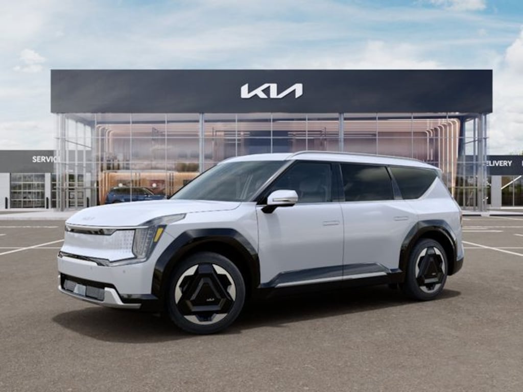 New 2026 Kia EV9 Land SUV