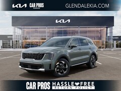 2026 Kia Sorento Hybrid EX SUV