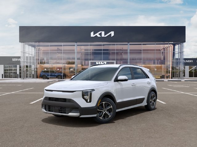 New 2027 Kia Niro EX SUV