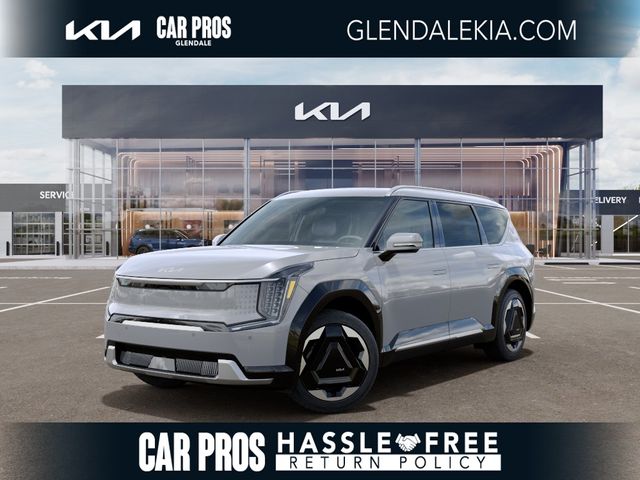 2026 Kia EV9