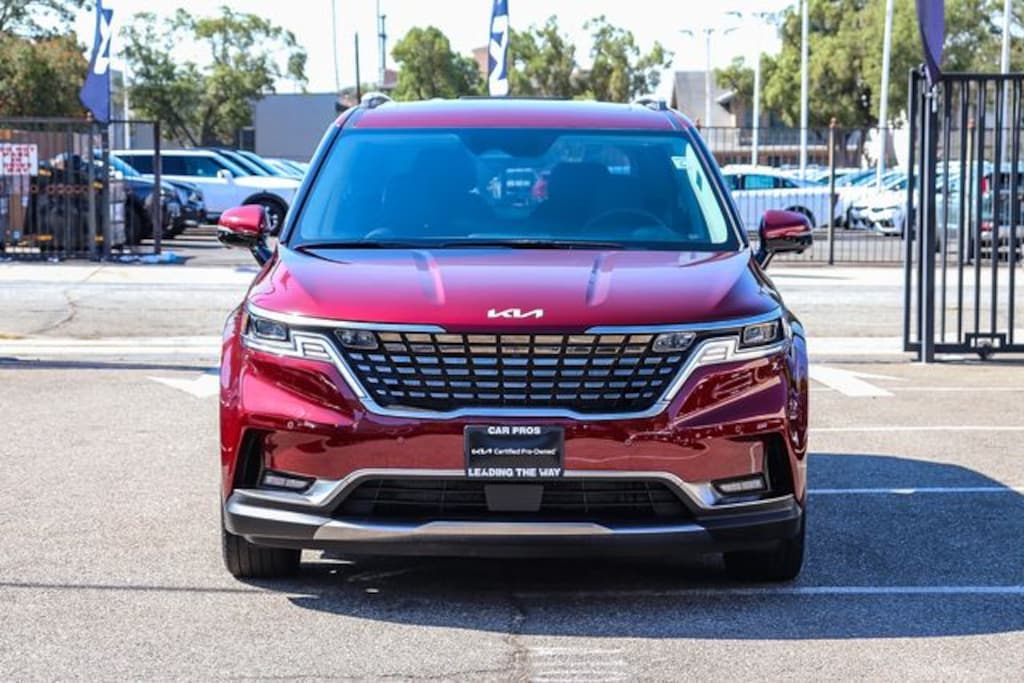 Certified 2024 Kia Carnival SX Prestige MPV