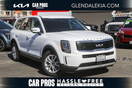 2022 Kia Telluride LX SUV