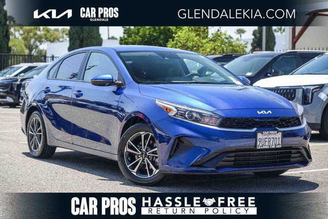 2023 Kia Forte