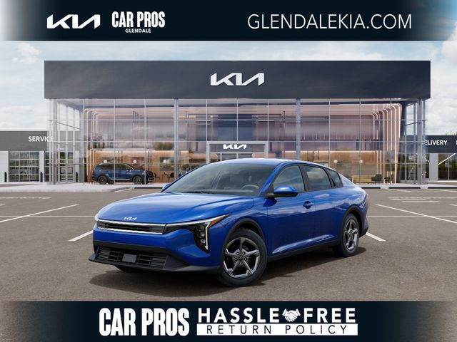 2026 Kia K4 LXS AT's photo