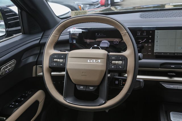 2027 Kia Telluride EX - Photo 8