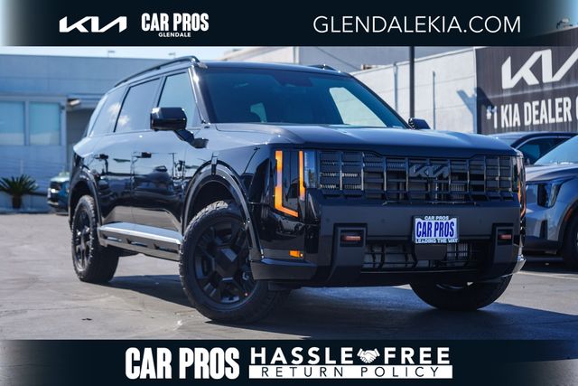 2027 Kia Telluride
