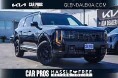 2027 Kia Telluride X-Pro SX-Prestige SUV