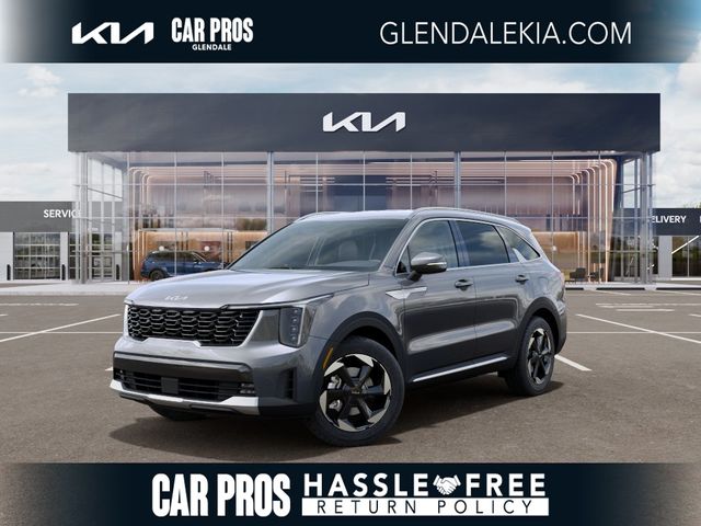 2026 Kia Sorento EX Hybrid AT's photo