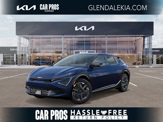 2026 Kia EV6's photo